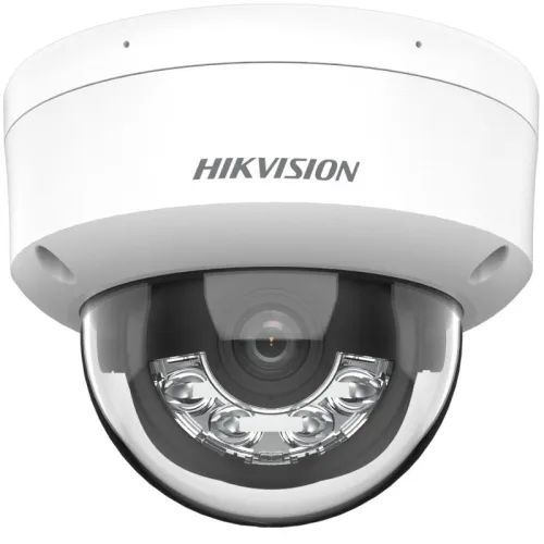 Hikvision DS-2CD1163G2-LIU 6MP Smart Hybrid Light Dome IP Camera - Image 2