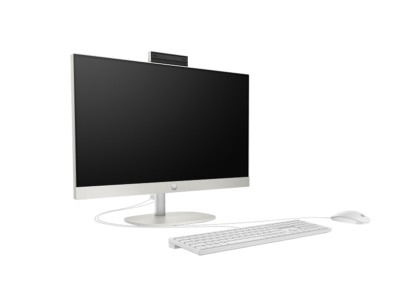 HP 27 inch  27-cr0156nh Core™ i7-1355U 16GB RAM 512GB SSD All-In-One PC - Image 3