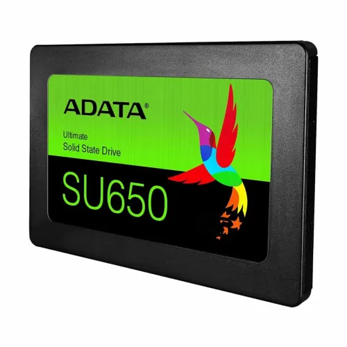 ADATA SU650 512GB 2.5" SATA SSD - Image 2