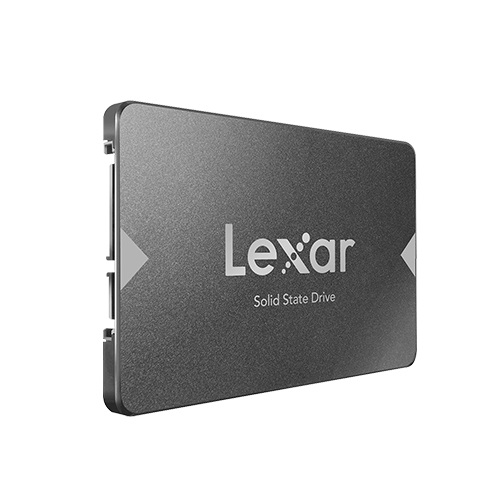 LEXAR 2.5 Inch 512GB SATA SSD - Image 2