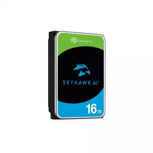 Seagate SkyHawk AI 16TB 3.5 Inch SATA Surveillance HDD - Image 8