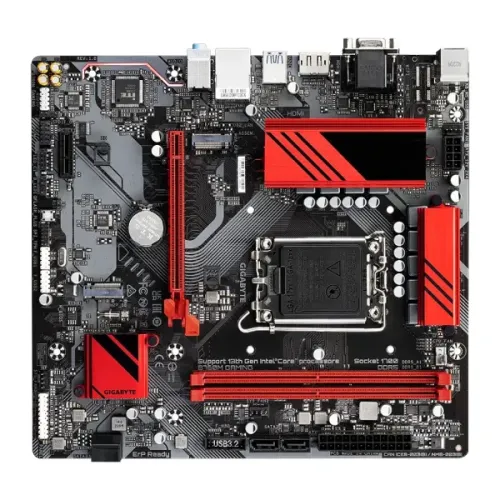 GIGABYTE B760M GAMING DDR5 Micro ATX Motherboard - Image 3