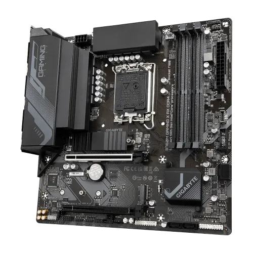GIGABYTE B760M GAMING X DDR4 mATX Motherboard - Image 3