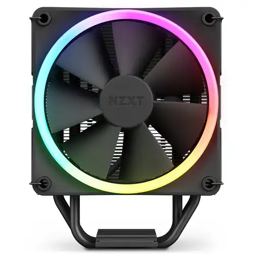 NZXT T120 RGB 120mm Air CPU Cooler - Image 2