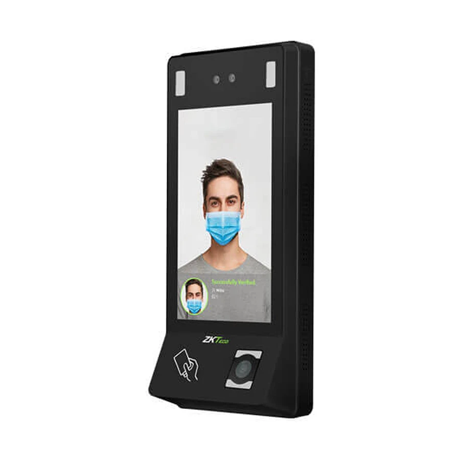 ZKTeco G4 Pro Multi-biometric Identification Terminal - Image 2