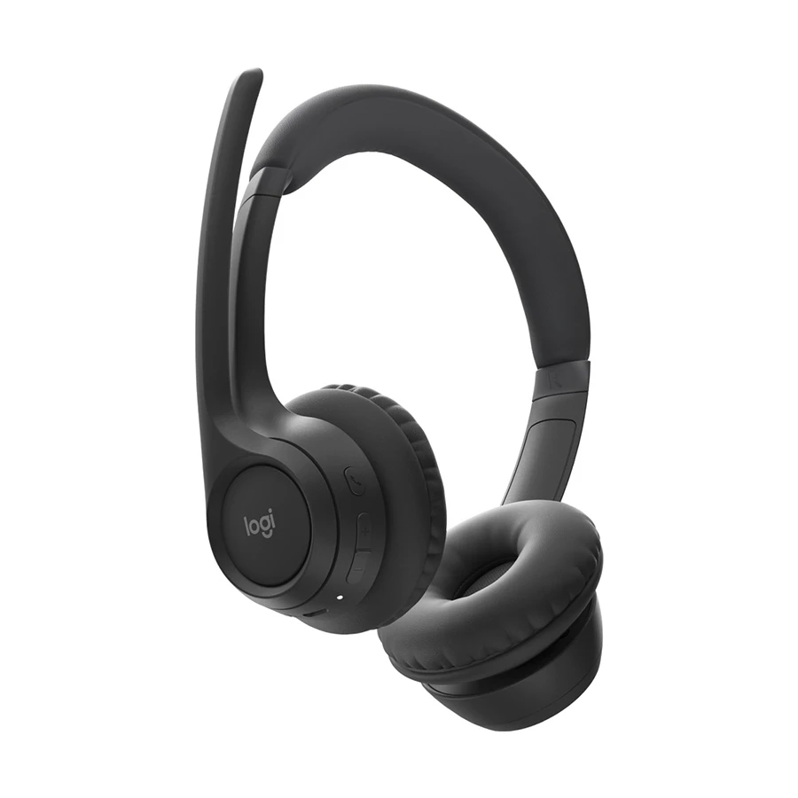 Logitech Zone 300 Wireless Bluetooth Headphone - Image 3