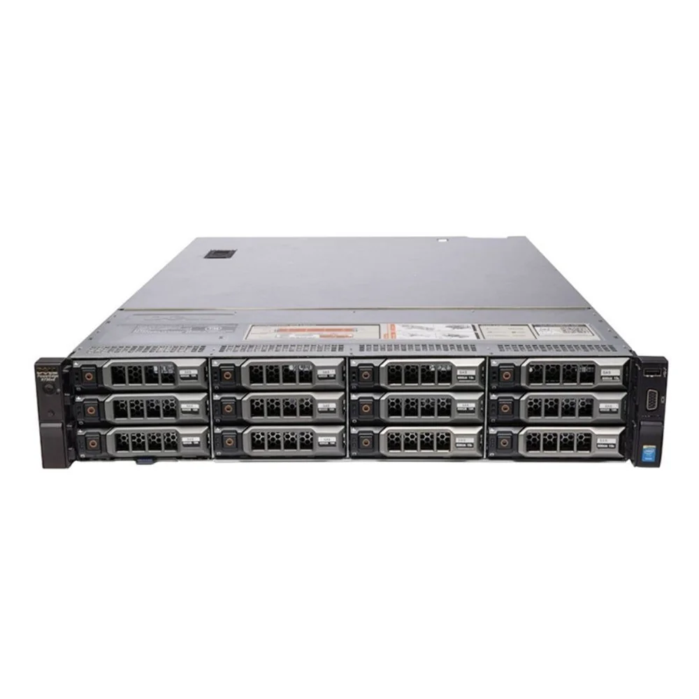 Dell Power Edge R730xd Server - Image 2