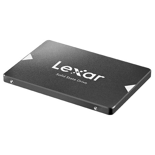 Lexar NS100 256GB 2.5 inch SATA III SSD - Image 3