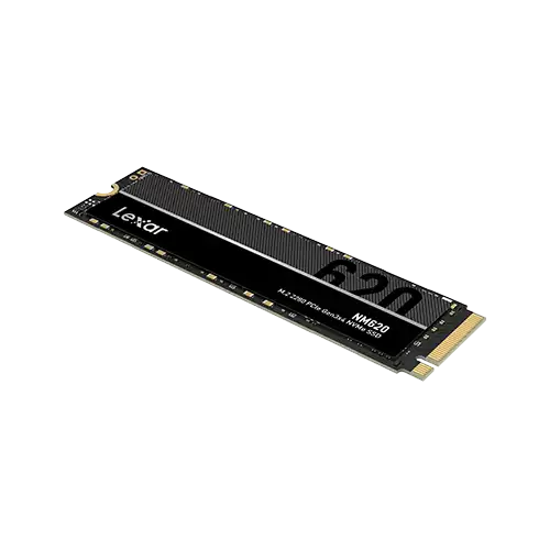 Lexar NM620 512GB M.2 NVMe SSD - Image 3