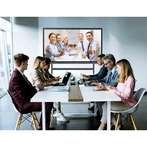 Boxlight ProColor P575UC 75" 4K Interactive Flat Panel Display - Image 2