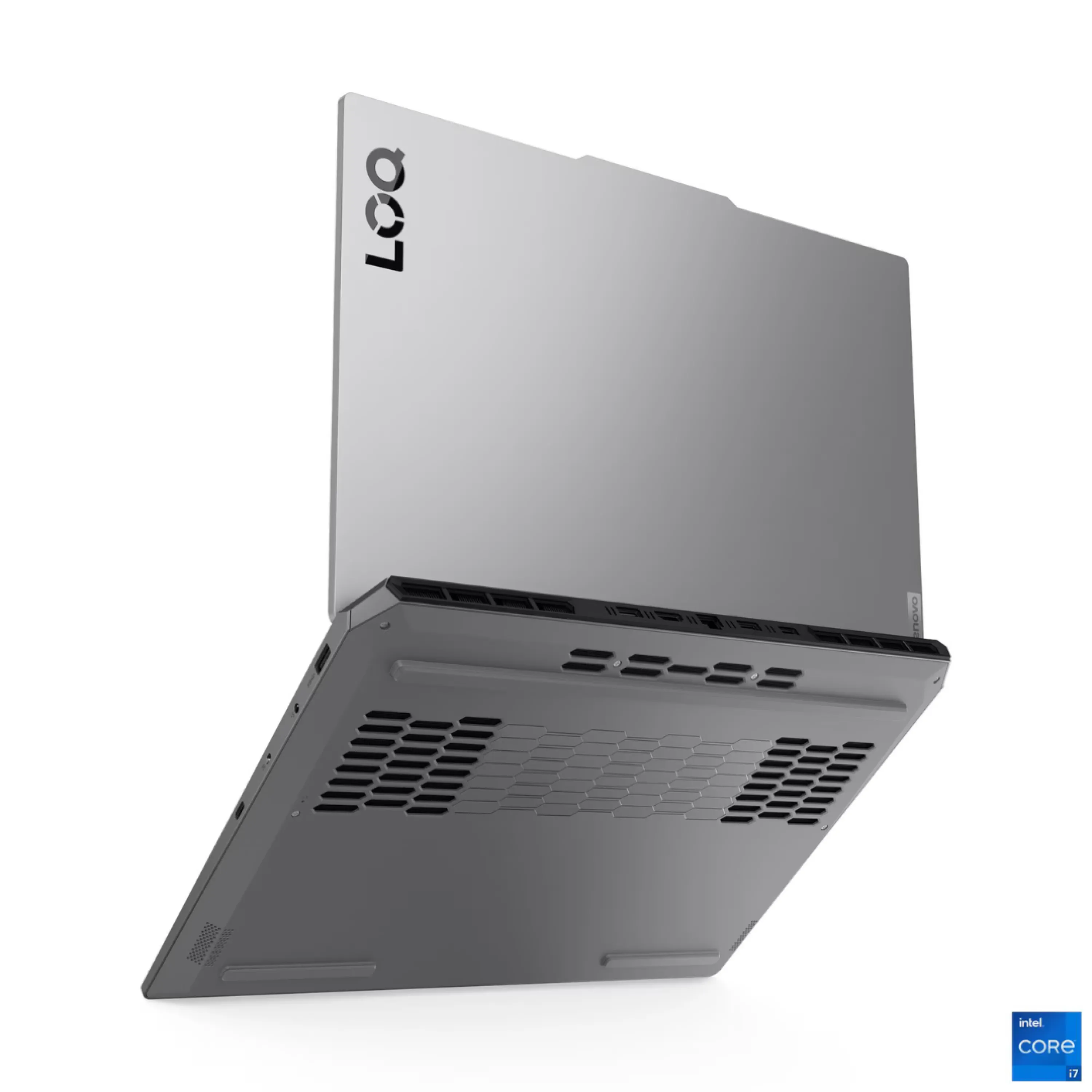 Lenovo LOQ 15IRX10 Intel Core i5-13450HX 16 GB RAM 512GB SSD RTX 5050 8GB Graphics 15.6 Inch FHD 144Hz Display Gaming Laptop - Image 3