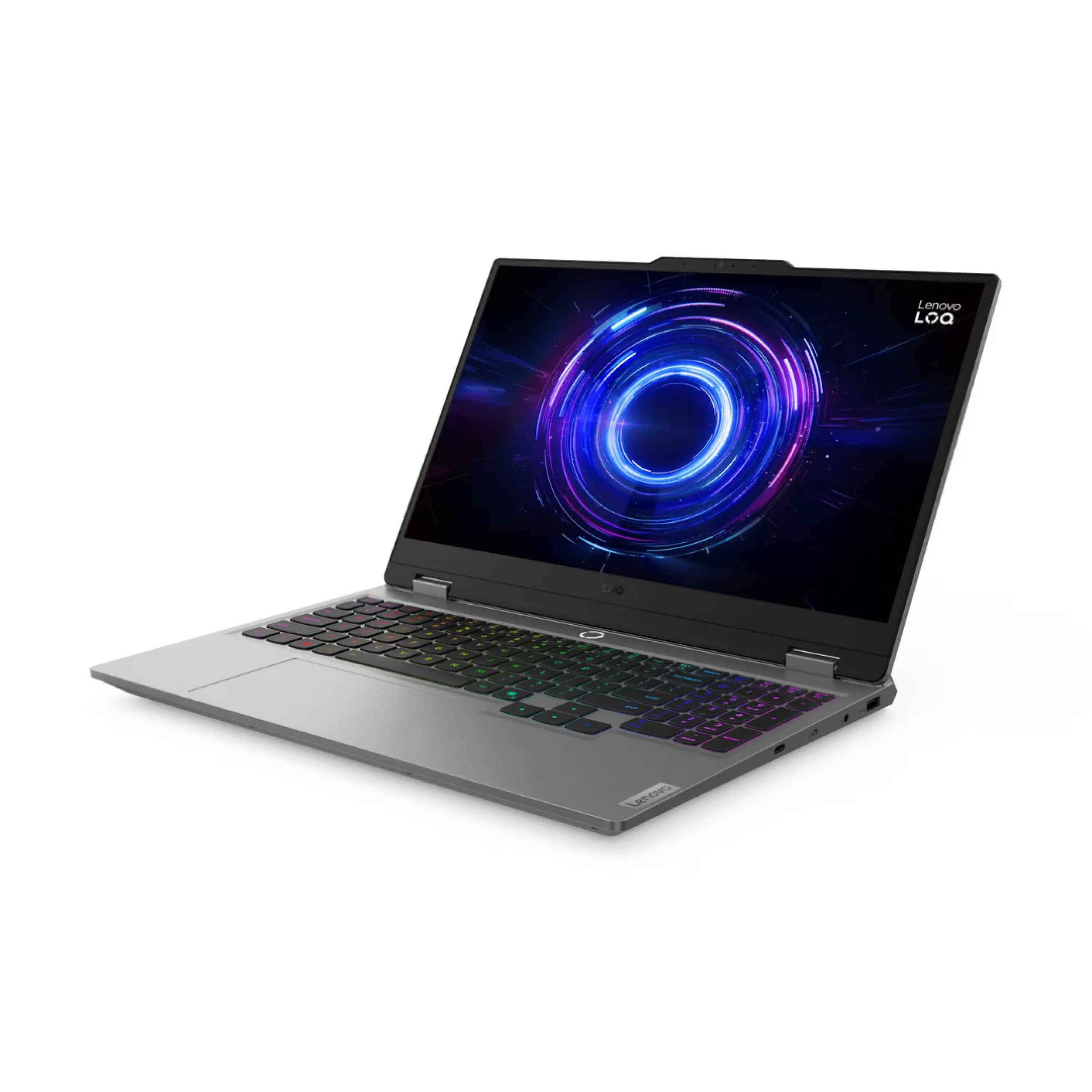 Lenovo LOQ 15IRX10 Intel Core i5-13450HX 16 GB RAM 512GB SSD RTX 5050 8GB Graphics 15.6 Inch FHD 144Hz Display Gaming Laptop - Image 7