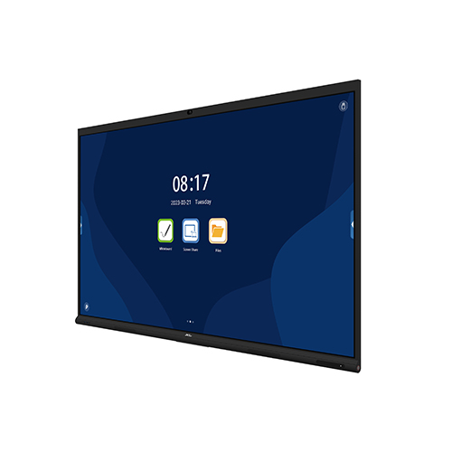 ZKTeco ZK-IWB86BP 86 Inch 4K UHD Interactive Flat Panel Display - Image 2