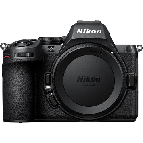 Nikon Z5II Full-Frame Mirrorless Interchangeable-Lens Camera - Image 2