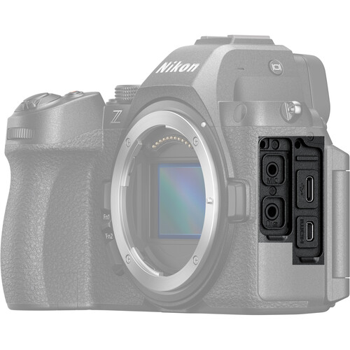 Nikon Z5II Full-Frame Mirrorless Interchangeable-Lens Camera - Image 5