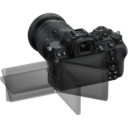 Nikon Z5II Full-Frame Mirrorless Interchangeable-Lens Camera - Image 6