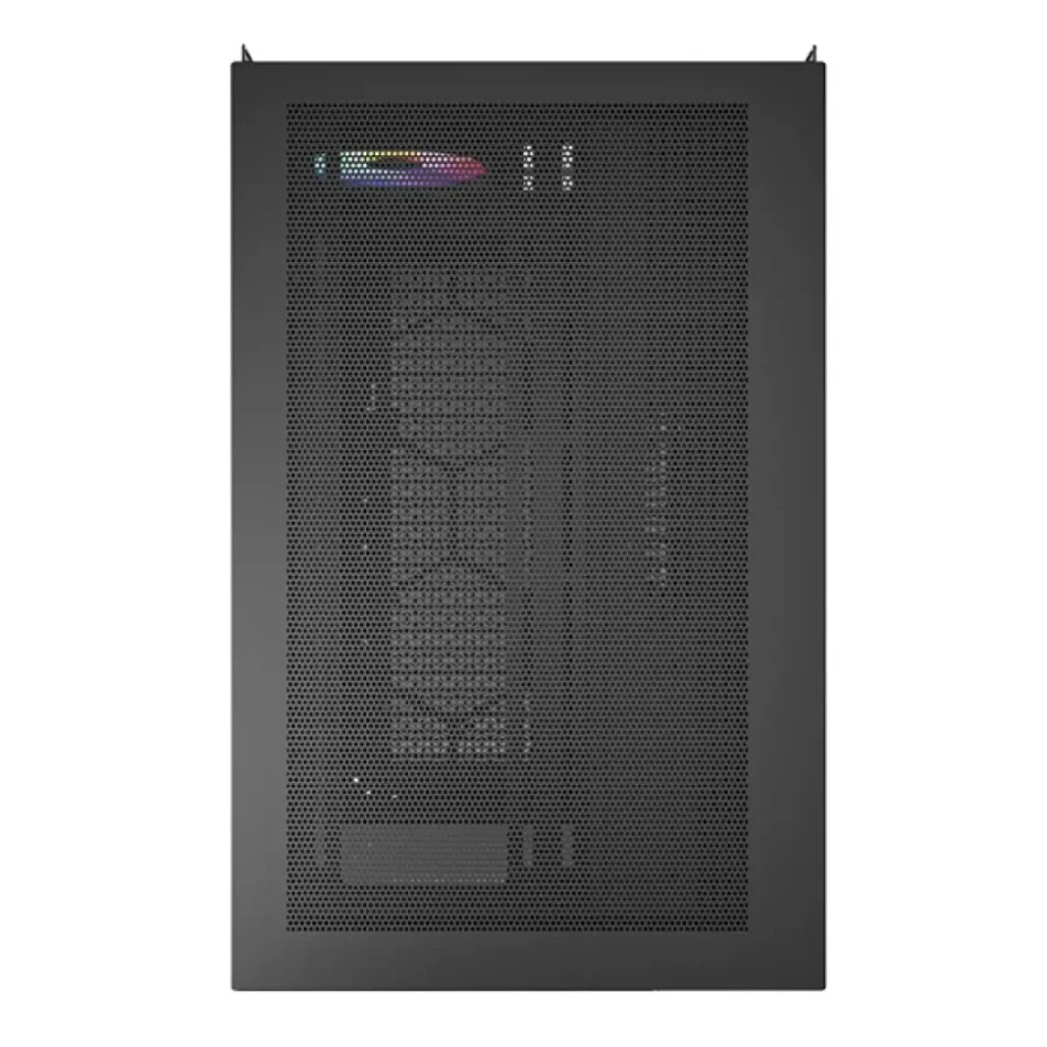 MONTECH King 65 Pro Mesh Mid Tower Black (Tempered Glass Side Window) ATX Gaming Desktop Casing - Image 5