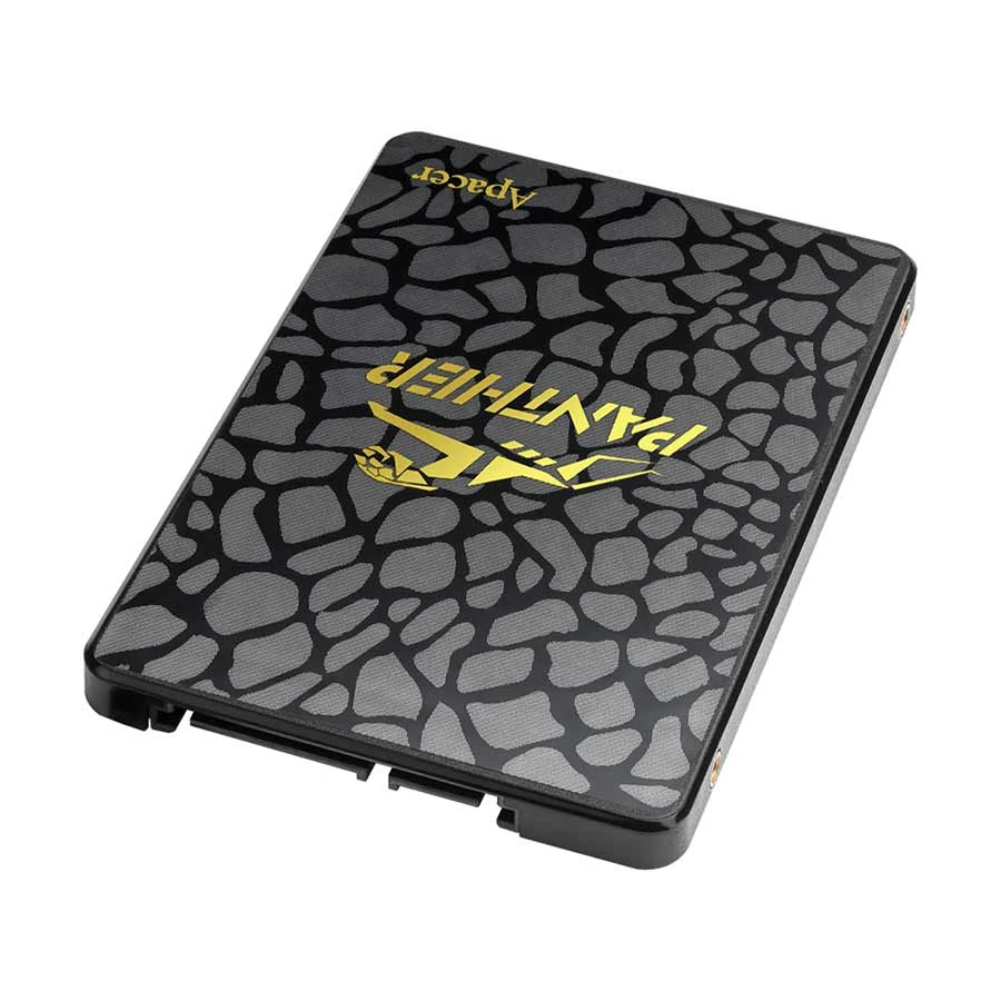 Apacer AS340 Panther 480GB 2.5" SATAIII SSD - Image 4