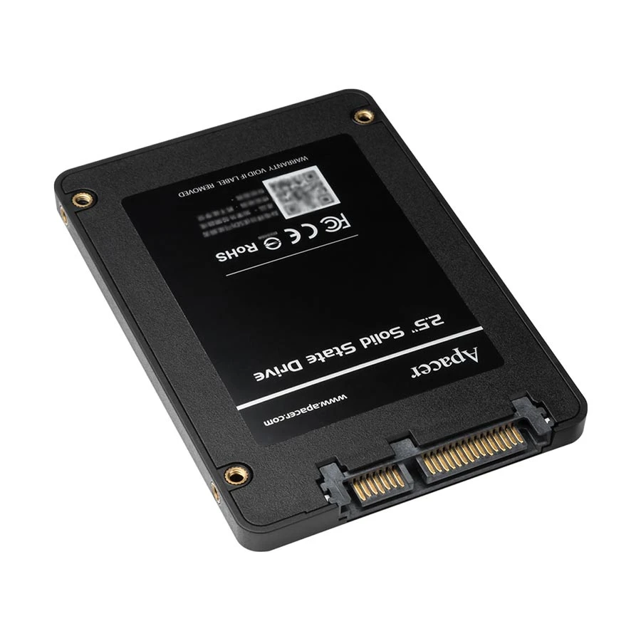 Apacer AS340 Panther 240GB 2.5" SATA III SSD - Image 4