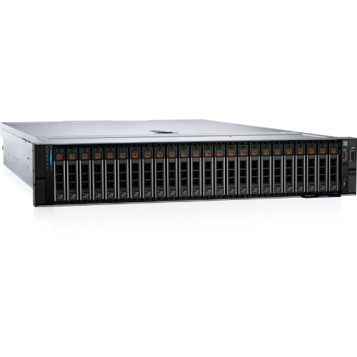 Dell PowerEdge R760xs 2U Server Dual Intel Xeon Silver 4414Y 32 Cores 128GB RAM 8 x 2.4TB SSD PERC H755 RAID Dual 100GbE OCP NIC - Image 3