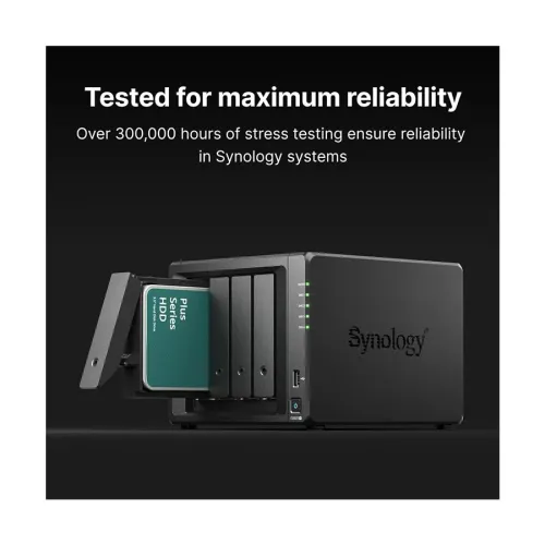 Synology HAT3300 Plus Series 6TB SATA III 3.5" Internal HDD - Image 4