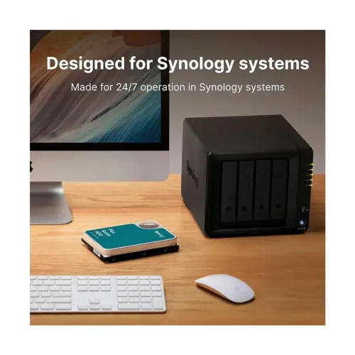 Synology HAT3310 Plus Series 8TB SATA III 3.5" Internal HDD - Image 2