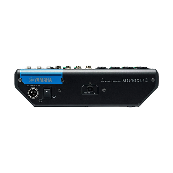 Yamaha MG10XU 10-Input Mixer with Built-In FX and USB - Image 3