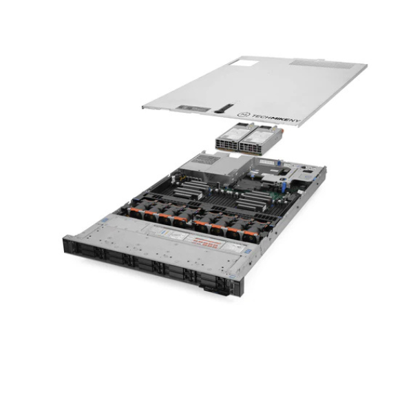 Dell PowerEdge R640 Rack Server Xeon Gold 6138 32GB RAM 8×2.5 Bay - Image 2