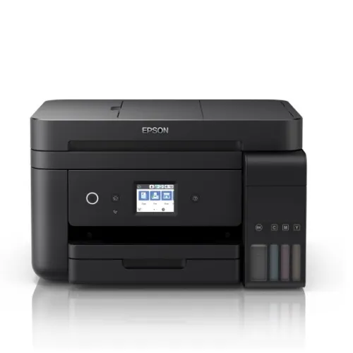 Epson EcoTank L6291 A4 Wi-Fi Duplex All-in-One Ink Tank Printer - Image 3
