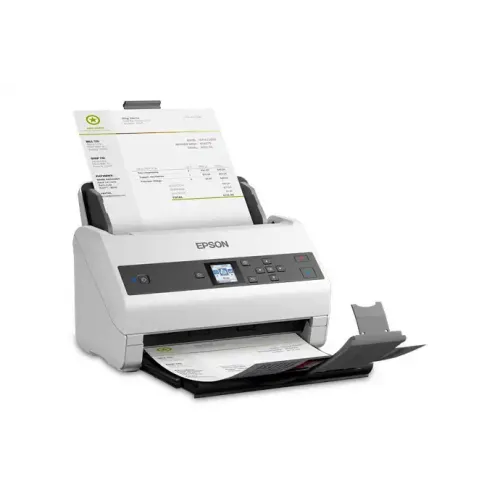 Epson DS-870 Color Duplex Document Scanner - Image 2