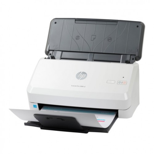HP ScanJet Pro 2000 s2 Sheet-feed Scanner - Image 3