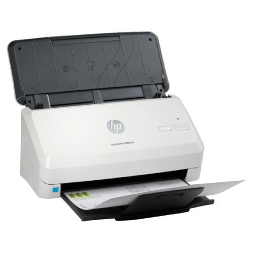 HP ScanJet Pro 3000 s4 Sheet-feed Scanner - Image 3