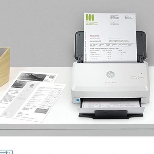 HP ScanJet Pro 3000 s4 Sheet-feed Scanner - Image 6