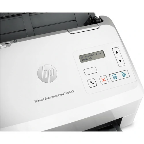 HP Scanjet Enterprise Flow 7000 s3 Sheet-Feed Scanner - Image 5