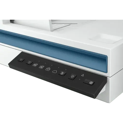 HP ScanJet Pro 2600 f1 Scanner with ADF - Image 4