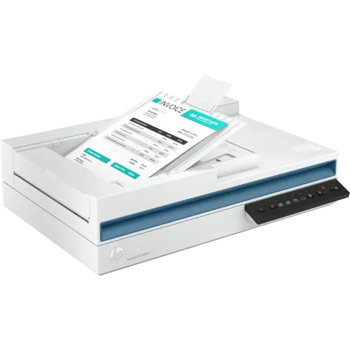 HP ScanJet Pro 3600 f1 Flatbed Scanner - Image 5