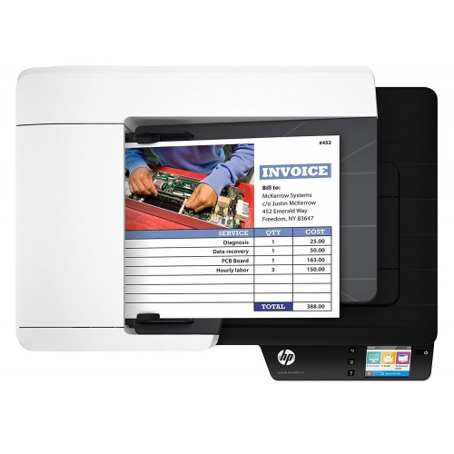 HP SCANJET PRO 4500 fn1 SCANNER - Image 4