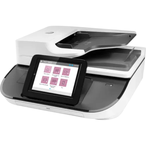 HP Digital Sender Flow 8500 fn2 Document Capture Workstation - Image 2