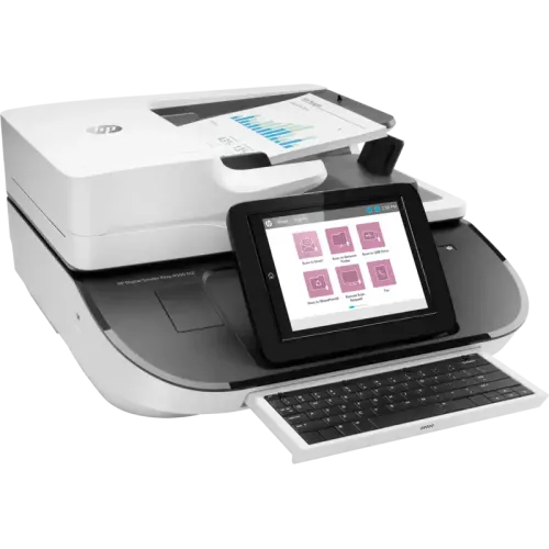 HP Digital Sender Flow 8500 fn2 Document Capture Workstation - Image 3