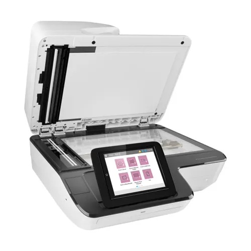 HP ScanJet Enterprise Flow N9120 Fn2 Flatbed Scanner - Image 2