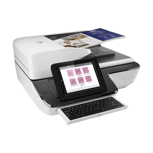 HP ScanJet Enterprise Flow N9120 Fn2 Flatbed Scanner - Image 5