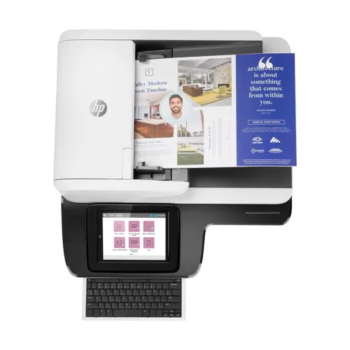 HP ScanJet Enterprise Flow N9120 Fn2 Flatbed Scanner - Image 6
