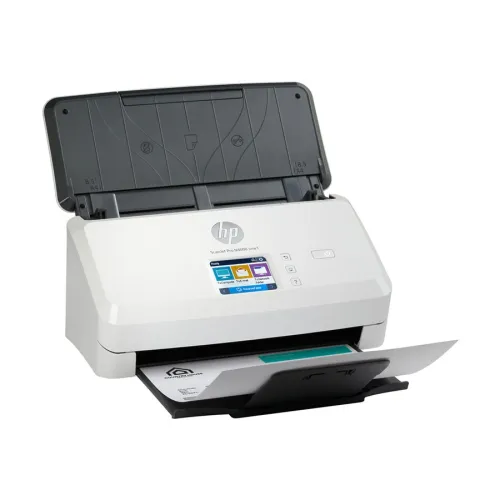 HP ScanJet Pro N4000 snw1 Wi-Fi Sheet Fed Scanner - Image 3
