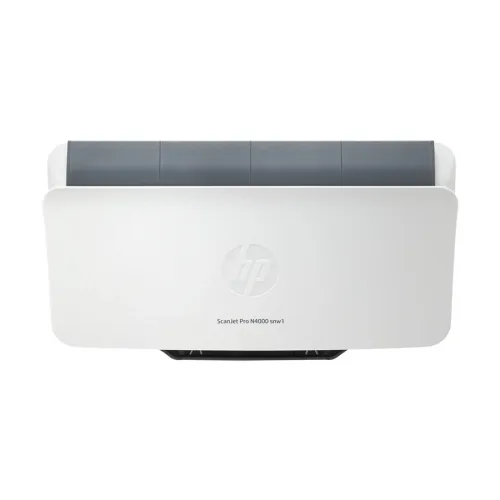 HP ScanJet Pro N4000 snw1 Wi-Fi Sheet Fed Scanner - Image 4