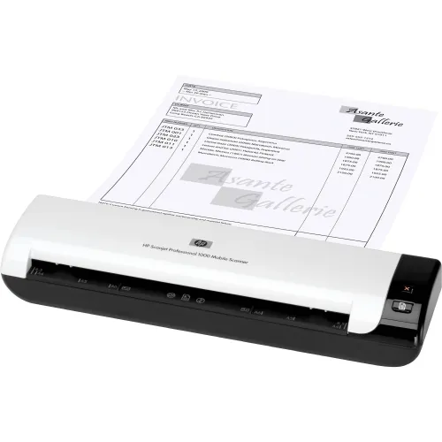 HP Scanjet Professional 1000 Mobile Scanner - Image 5