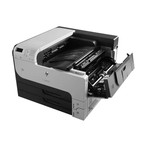 HP Laserjet Enterprise M712dn Single Function Laser Printer - Image 4