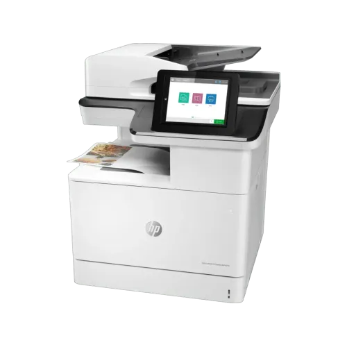 HP Color LaserJet Enterprise MFP M776dn Printer - Image 2