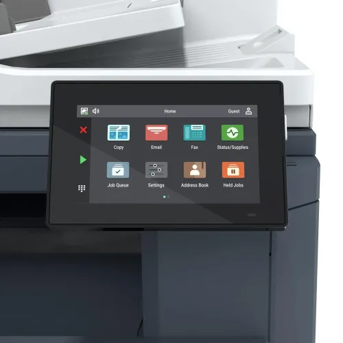 HP Color LaserJet Enterprise MFP M776dn Printer - Image 4