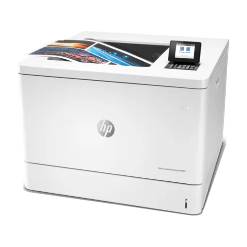 HP LaserJet Enterprise M751DN Single Function Color Laser Printer - Image 3