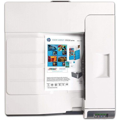 HP Color LaserJet Professional CP5225dn Single Function Color Laser Printer - Image 4